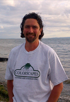 Chris Doobenen, Owner, Canadian Colorscapes Landscape & Design Inc.